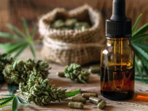 Buying cannabis topicals