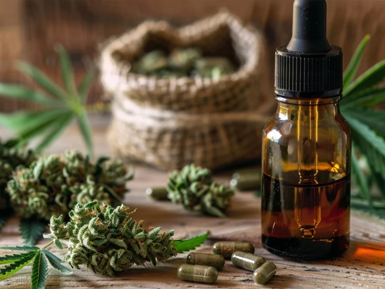 Buying cannabis topicals