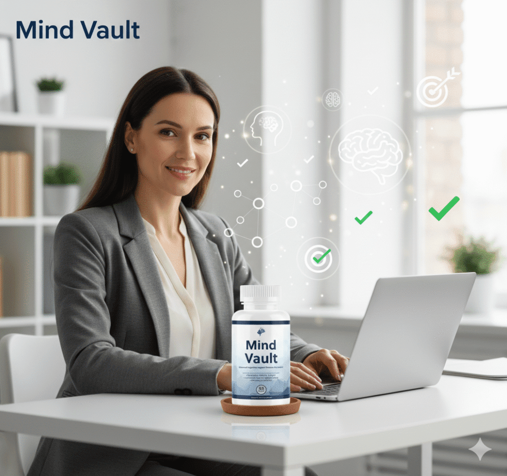 Mind Vault Review 2026 Unlock Sharp Memory & Focus