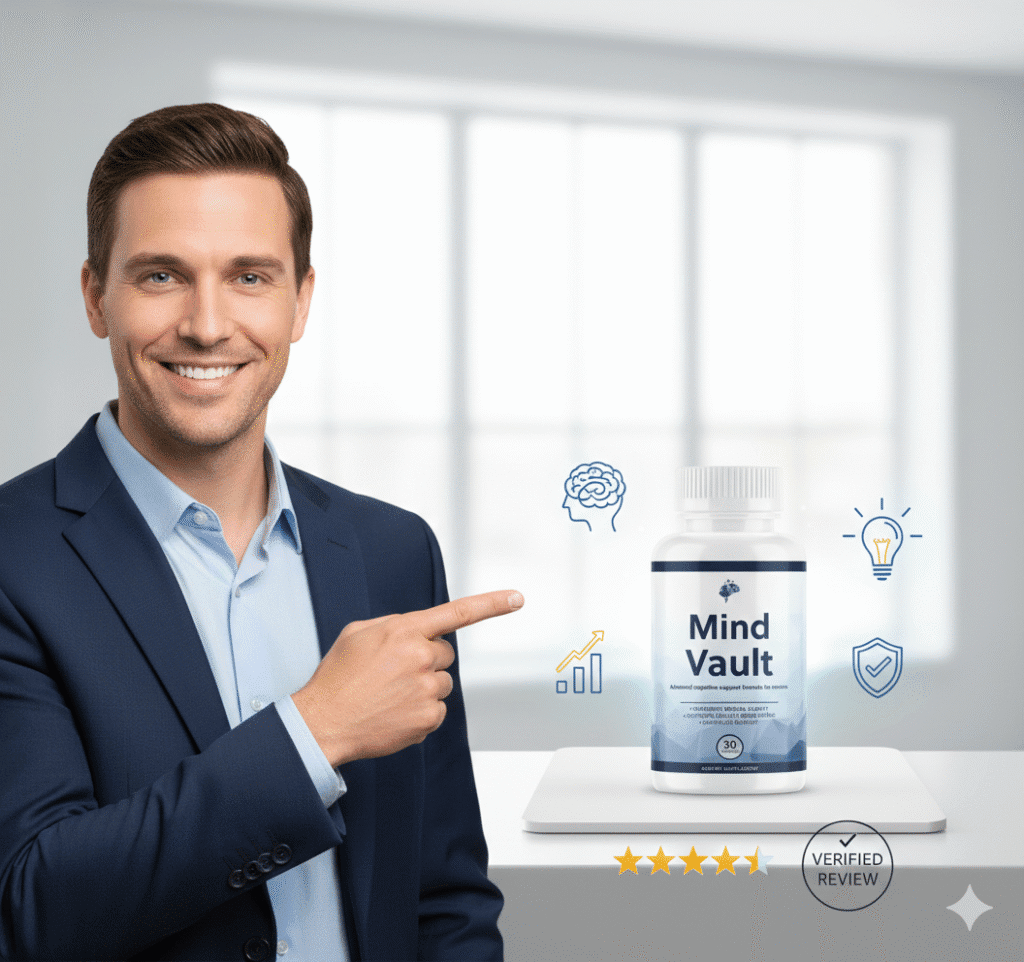 Mind Vault Reviews – Does It Really Boost Memory