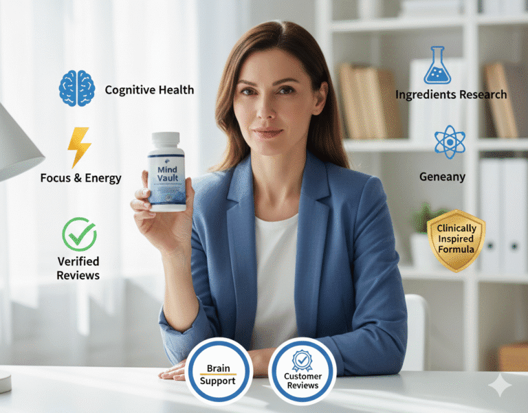 Mind Vault Reviews – Is This Brain Supplement Worth Buying