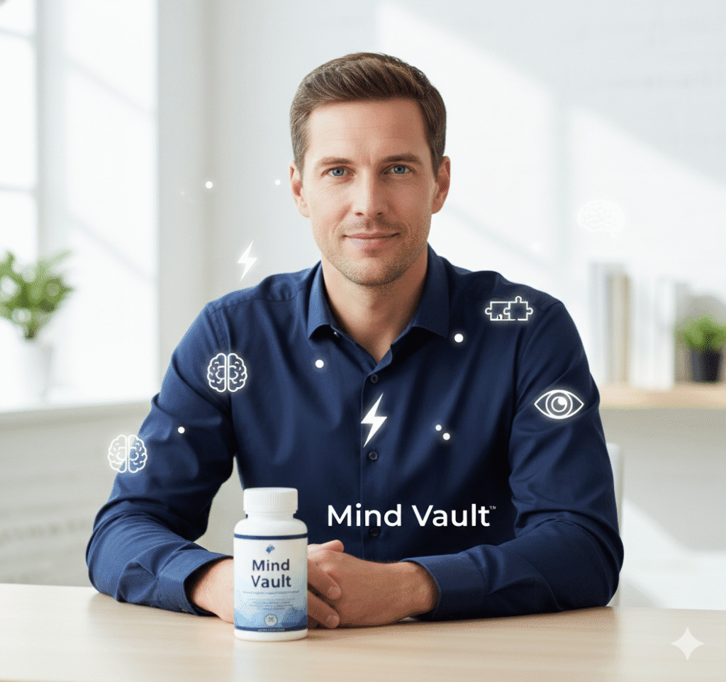 Mind Vault Sharper Thinking Formula