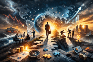 Adaptive Leadership in Times of Global Economic Uncertainty