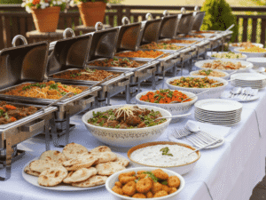 Ramadan Catering
