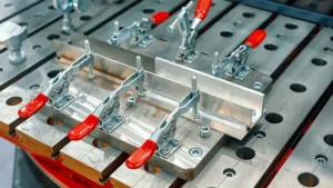 Precision Jigs and Fixtures Tooling