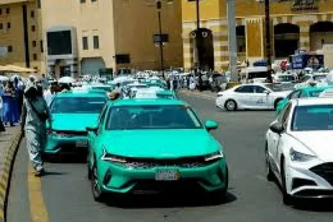 Umrah Pilgrims in Saudi Arabia