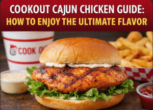 Cajun Chicken Guide