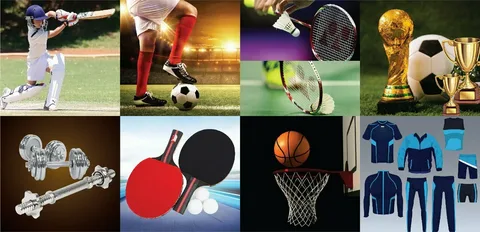 Sports Equipments in Dubai