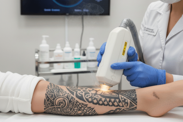 Tattoo Removal Richmond