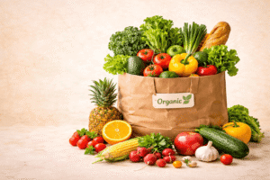 How to Choose High-Quality Organic Produce When Shopping Online