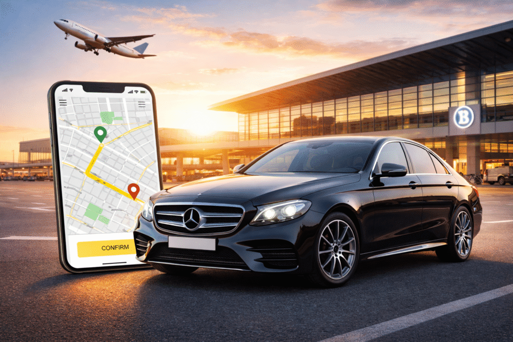 The Importance of Pre-Booking