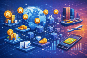 Real World Asset Tokenization Offerings