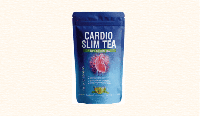 CardioSlim Tea Supplement