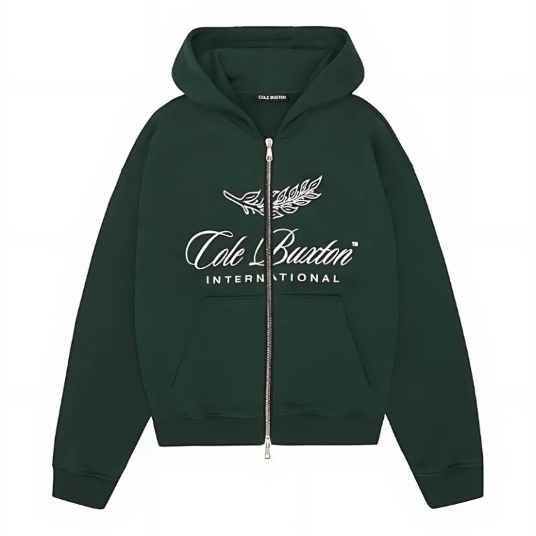 Cole Buxton: Step Into 2026 with the Premier Streetwear Redefining Modern