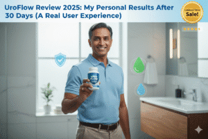 Uroflow Review 2025 My Personal Results After 30 Days (A Real User Experience)