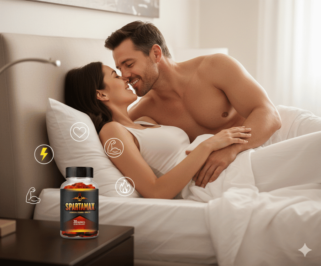 Why Men Need Power, Stamina, and Vitality Support