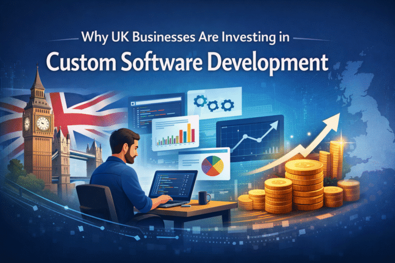 custom software development