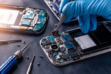 cell phone repair