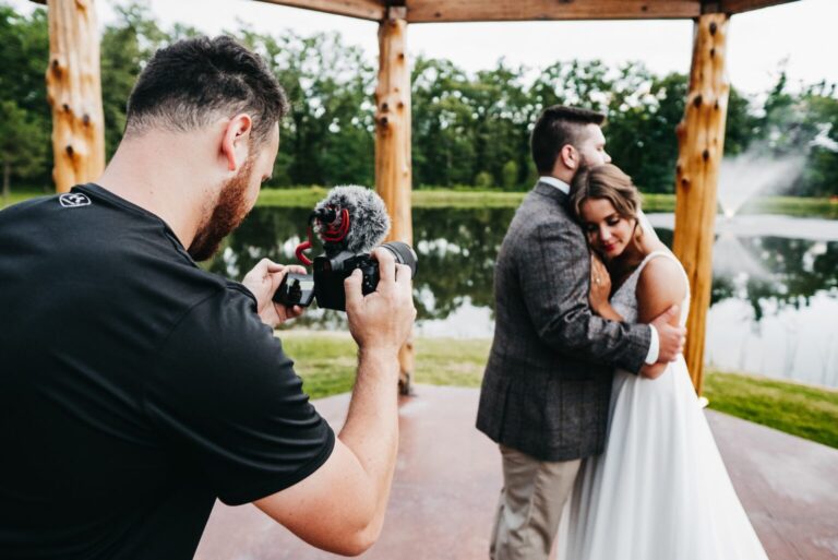 Tips from a London Wedding Videographer