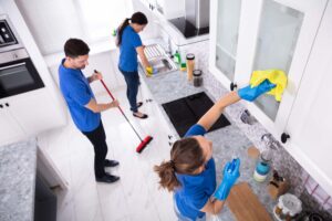 Cleaning and Maintenance Services in Dubai
