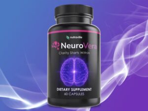 NeuroVera Review: Buy Natural Brain Support for Memory & Focus