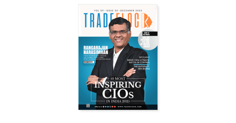 Most Inspiring CIOs in India 2025
