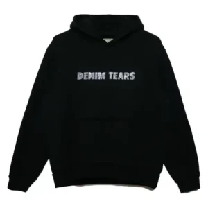 Denim Tears Hoodie Where Fashion Meets Culture