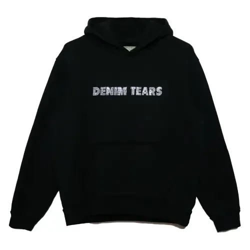 Denim Tears Hoodie Where Fashion Meets Culture
