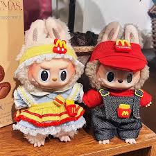 The success of Pop Mart at labubu