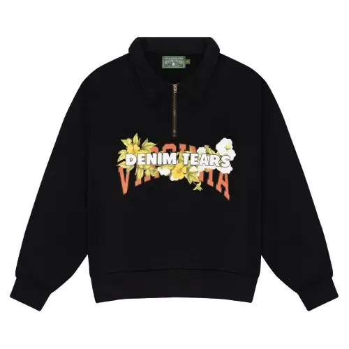 Denim Tear Hoodie: The Perfect Blend of Style and Comfort