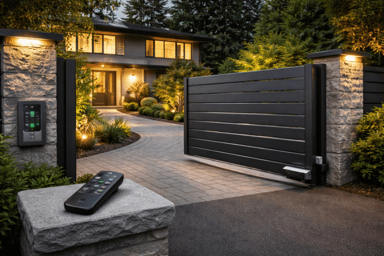 electric-gate-openers