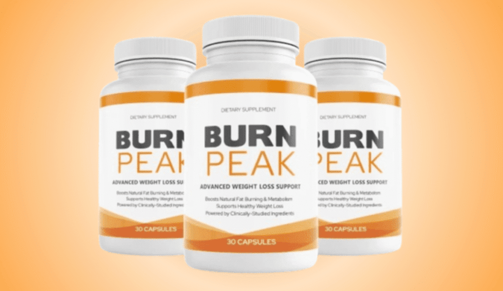 Burn Peak Suppplement