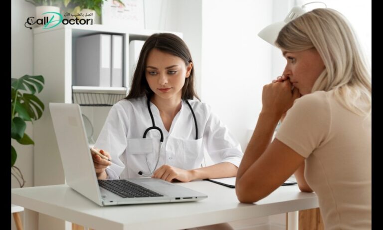 doctor at hotel Dubai