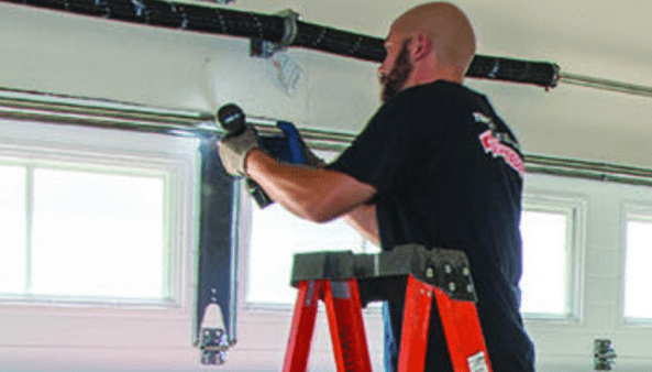 garage door service