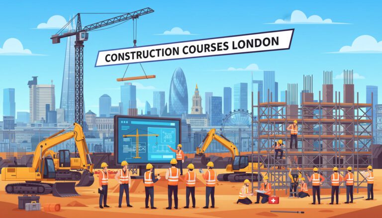 construction courses london
