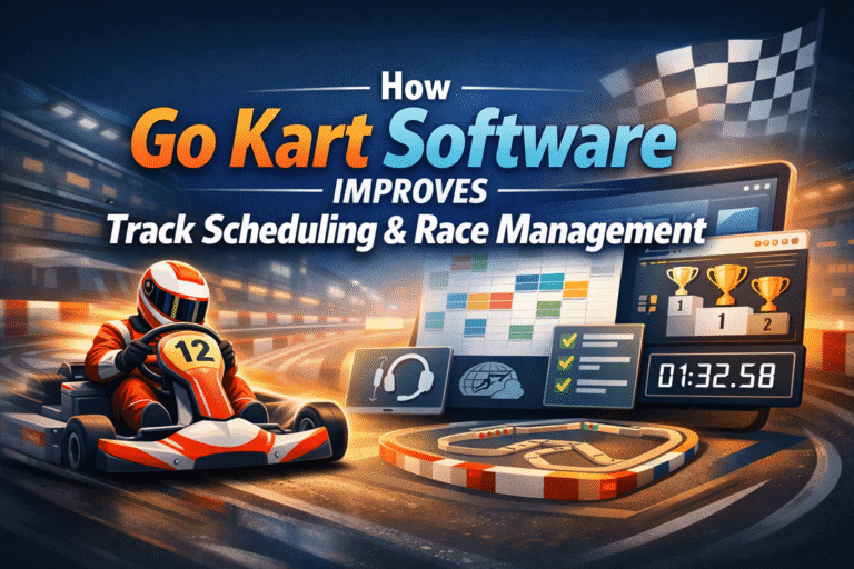 gokart software