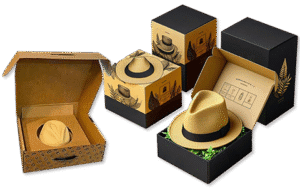 Custom Hat Boxes