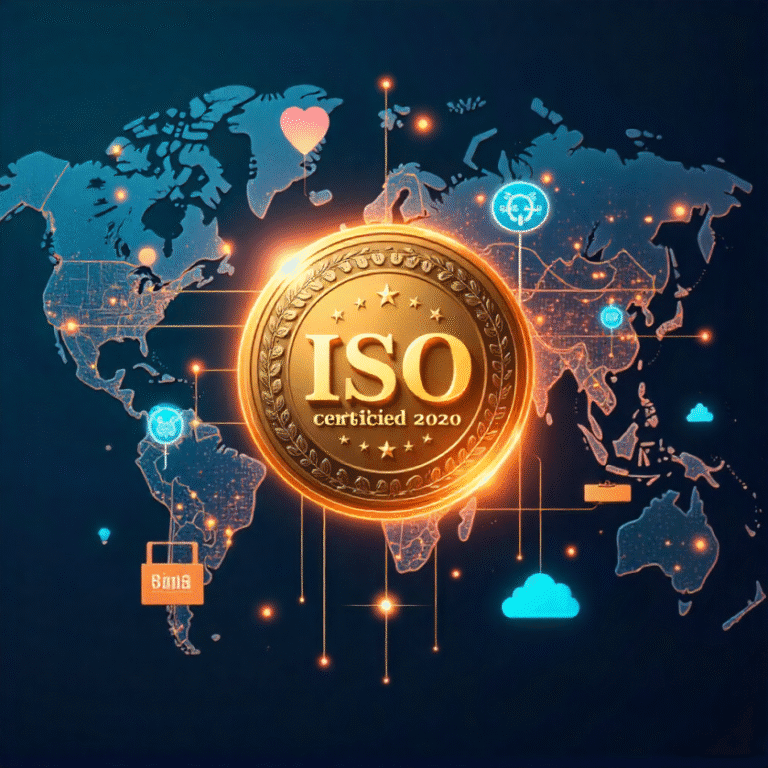 iso certification