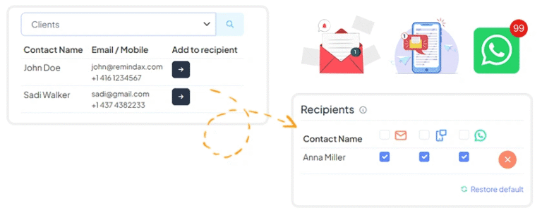 Training Renewal Software