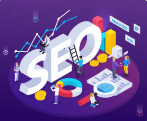 Local SEO With WebProMaze