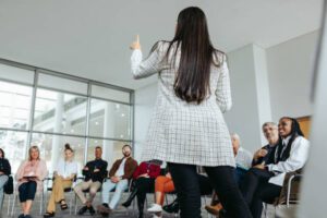 Steps to start a leadership coaching center on a budget