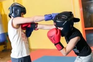 kickboxing classes for kid
