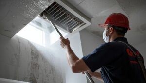 duct and vent cleaning