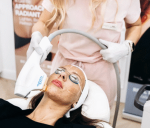 Pigmentation in Manchester