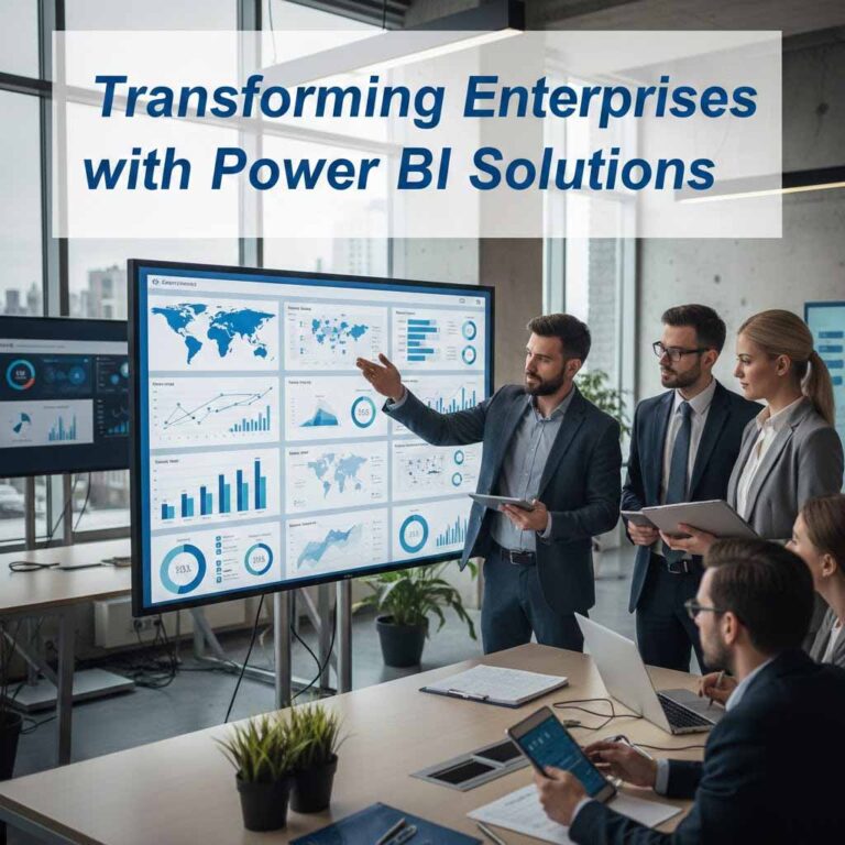 power bi solutions