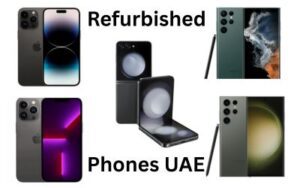 refurbished phones uae