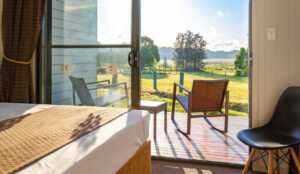 Brisbane b&b accommodation