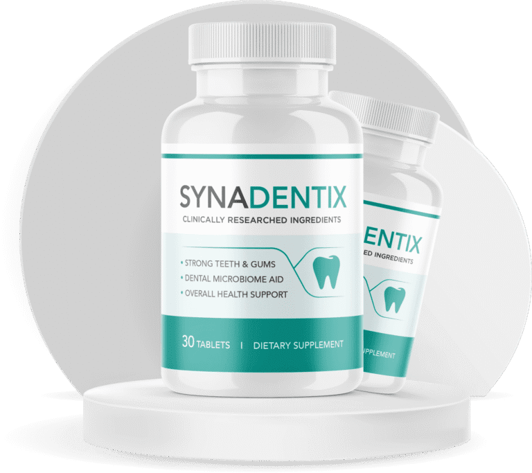 Synadentixus Oral Health Supplement