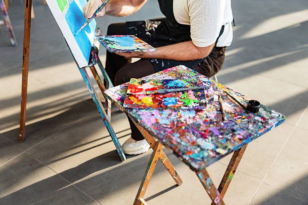 textured paint Dubai