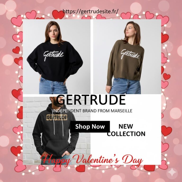 doudoune gertrude | Official gertrude france Store | Shop Now